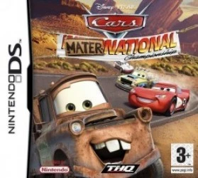 Cars Mater-National Championship Rom